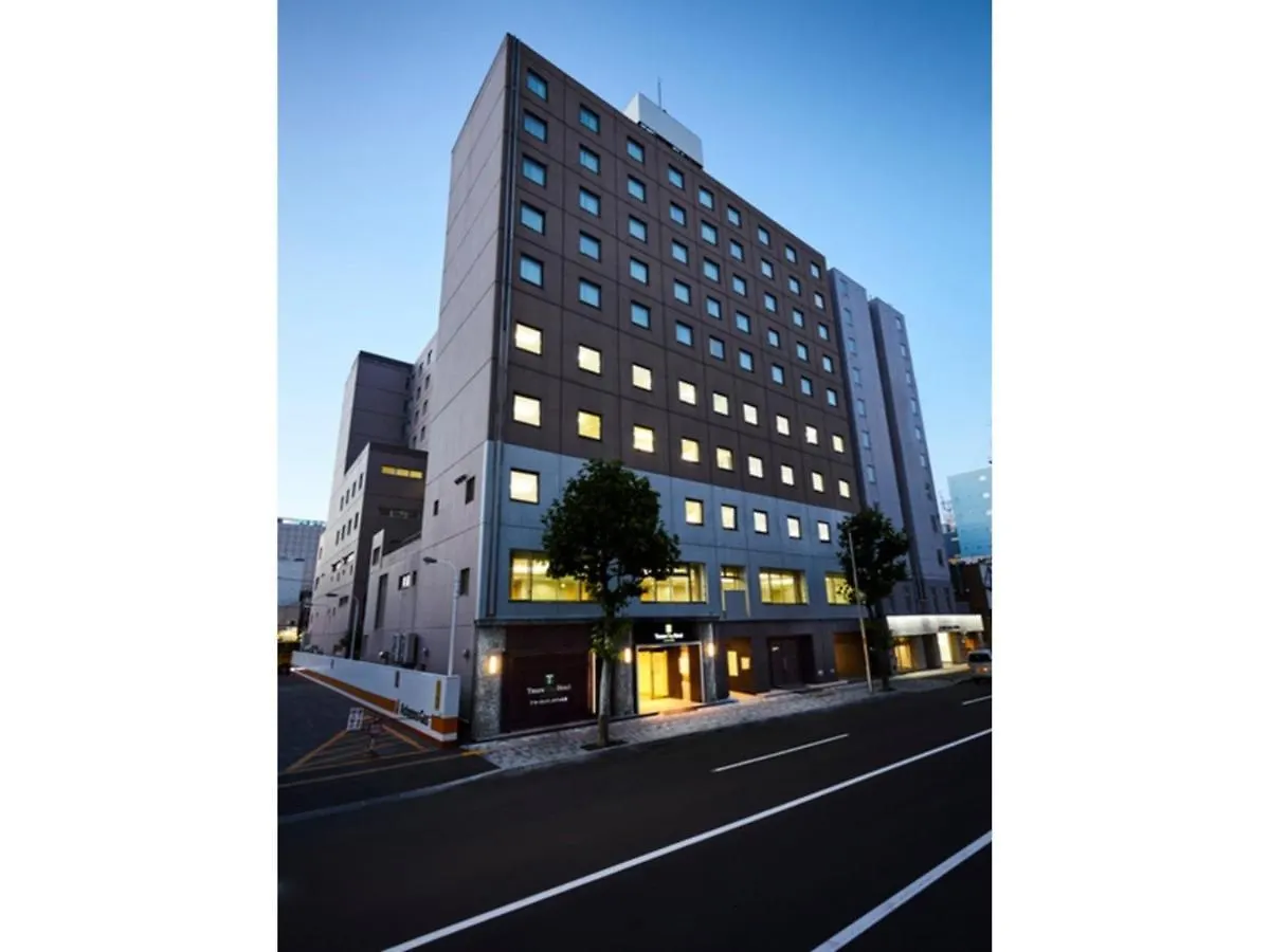 Tmark City Hotel Sapporo - Vacation Stay 90458V 0*,  Japonia